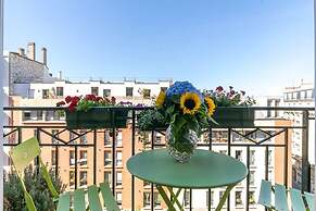 Aligre Terrace I Charming 1 Bedroom Near Bastille