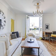 Aligre Terrace I Charming 1 Bedroom Near Bastille