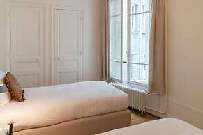 White Sacr I Beautiful 2-bedroom in Montmartre