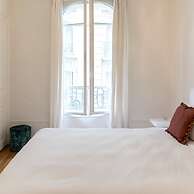 White Sacr I Beautiful 2-bedroom in Montmartre