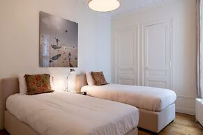 White Sacr I Beautiful 2-bedroom in Montmartre