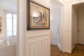 White Sacr I Beautiful 2-bedroom in Montmartre