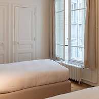 White Sacr I Beautiful 2-bedroom in Montmartre
