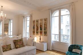 White Sacr I Beautiful 2-bedroom in Montmartre