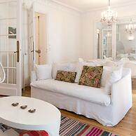 White Sacr I Beautiful 2-bedroom in Montmartre