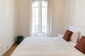 White Sacr I Beautiful 2-bedroom in Montmartre