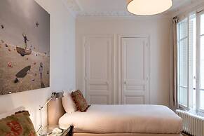 White Sacr I Beautiful 2-bedroom in Montmartre