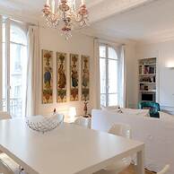 White Sacr I Beautiful 2-bedroom in Montmartre