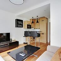 Modern Brunel Classic 1 Bed Apt With Balcony in Paris