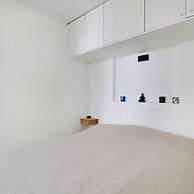 Modern Brunel Classic 1 Bed Apt With Balcony in Paris