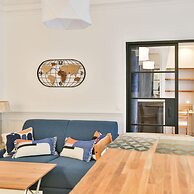 Modern Segur Classy 1-br Close to Champs de Mars