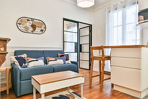 Modern Segur Classy 1-br Close to Champs de Mars