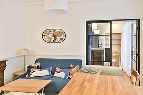 Modern Segur Classy 1-br Close to Champs de Mars