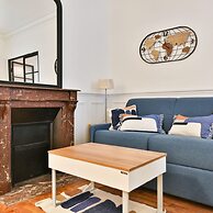 Modern Segur Classy 1-br Close to Champs de Mars