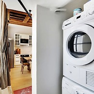 Classy Bourgeois Chic 2 Bedroom Apt in Le Marais