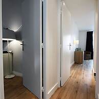 Opera Grey I Trendy 2 Bed Apt in Paris