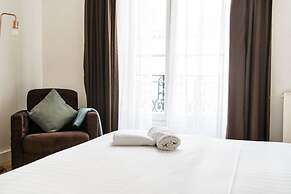 Opera Grey I Trendy 2 Bed Apt in Paris
