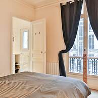 Secret Villiers I Stylish 2 Bed Apt in Villiers