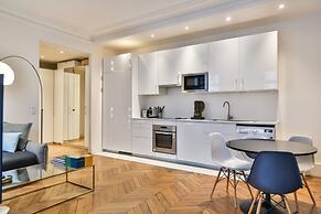 Secret Villiers I Stylish 2 Bed Apt in Villiers