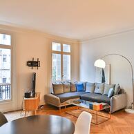Secret Villiers I Stylish 2 Bed Apt in Villiers