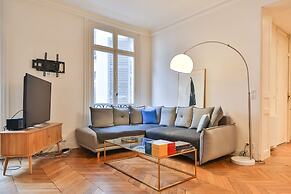 Secret Villiers I Stylish 2 Bed Apt in Villiers