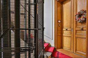Secret Villiers I Stylish 2 Bed Apt in Villiers