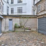 Secret Villiers I Stylish 2 Bed Apt in Villiers