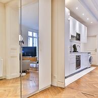 Secret Villiers I Stylish 2 Bed Apt in Villiers