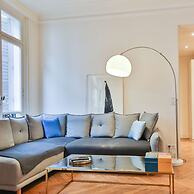 Secret Villiers I Stylish 2 Bed Apt in Villiers