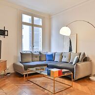 Secret Villiers I Stylish 2 Bed Apt in Villiers