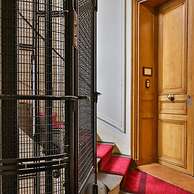 Secret Villiers I Stylish 2 Bed Apt in Villiers