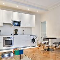 Secret Villiers I Stylish 2 Bed Apt in Villiers