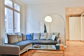 Secret Villiers I Stylish 2 Bed Apt in Villiers
