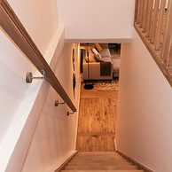 Copernic Line Elegant 3BR Apartment in Paris