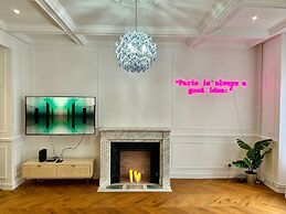 Paradis Chic - Renovated 2 Bed Apt in Paris
