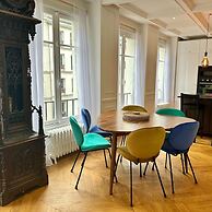 Paradis Chic - Renovated 2 Bed Apt in Paris