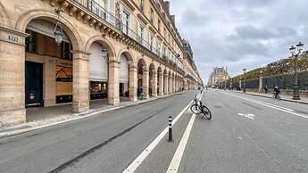 Charming Tuileries 1 Bed Apt in the Centre of Paris