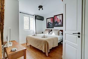 Dreamy Rive Gauche Modern 2 Bed Apt in Paris