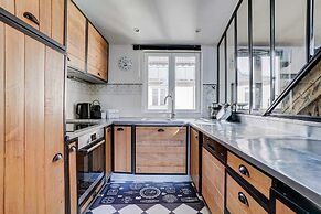 Dreamy Rive Gauche Modern 2 Bed Apt in Paris