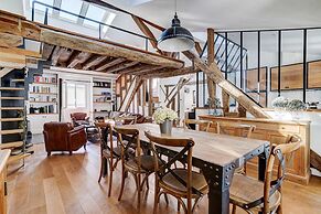Dreamy Rive Gauche Modern 2 Bed Apt in Paris