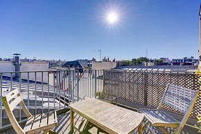 Dreamy Rive Gauche Modern 2 Bed Apt in Paris