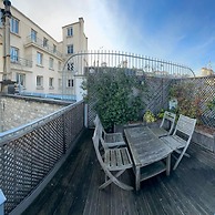 Dreamy Rive Gauche Modern 2 Bed Apt in Paris