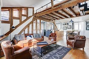 Dreamy Rive Gauche Modern 2 Bed Apt in Paris