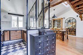 Dreamy Rive Gauche Modern 2 Bed Apt in Paris