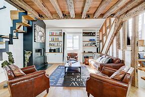 Dreamy Rive Gauche Modern 2 Bed Apt in Paris