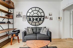 Aramis S Vres Modern 1 Bed Apt in Paris