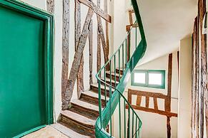 Aramis S Vres Modern 1 Bed Apt in Paris