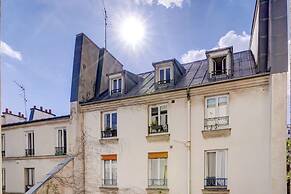 Aramis S Vres Modern 1 Bed Apt in Paris