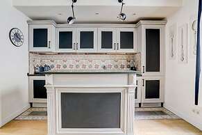 Aramis S Vres Modern 1 Bed Apt in Paris