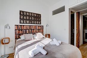 Aramis S Vres Modern 1 Bed Apt in Paris